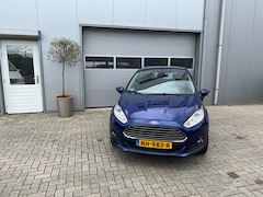 Ford Fiesta - 1.0 EcoBoost Titanium
