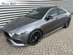 Mercedes-Benz CLA-Klasse - 180 AMG Panorama Widescreen 20 inch CLA-klasse 180 Business Solution AMG