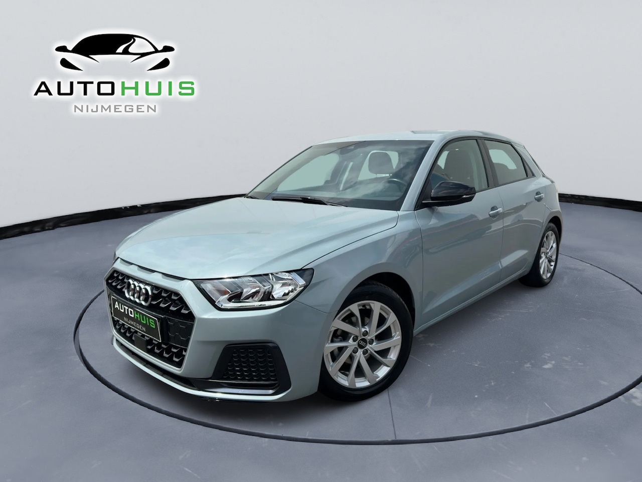 Audi A1 Sportback - 25 TFSI Advanced Virtual Cockpit Automaat - AutoWereld.nl