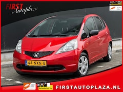 Honda Jazz - 1.2 LPG-G3 AIRCO/ISOFIX/TREKHAAK | KEURIGE AUTO