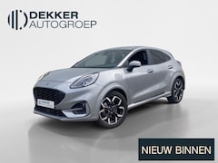 Ford Puma - 1.0 EcoBoost Hybrid ST-Line X