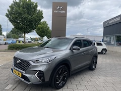 Hyundai Tucson - 1.6 T-GDI N-Line Trekhaak*RIJKLAARPRIJS