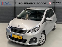 Peugeot 108 - 5-deurs 1.0 Active - airconditioning - elek. ramen - NAP