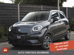 Leapmotor T03 - Design 37.3 kWh Navigatie, Camera achter, Parkeerhulp achter, Audio, Keyless Start, Lichtm
