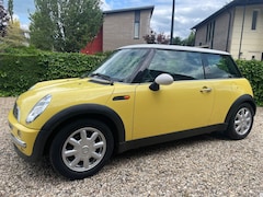 MINI Cooper - 1.6 Pepper