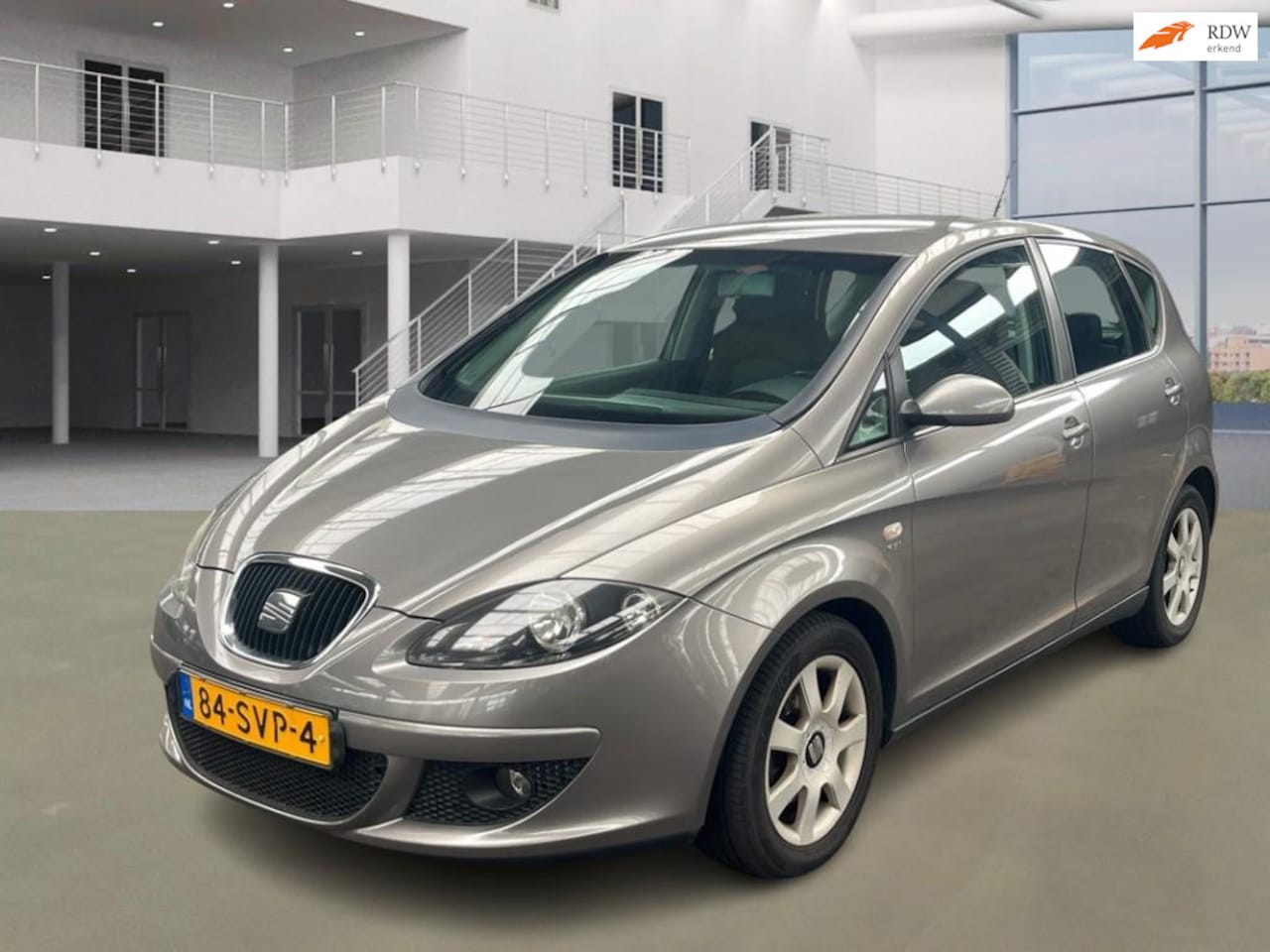 Seat Altea - 2.0 FSI Businessline AUT PSENSOR CRUISE TREKHAAK 2 X SLEUTELS - AutoWereld.nl