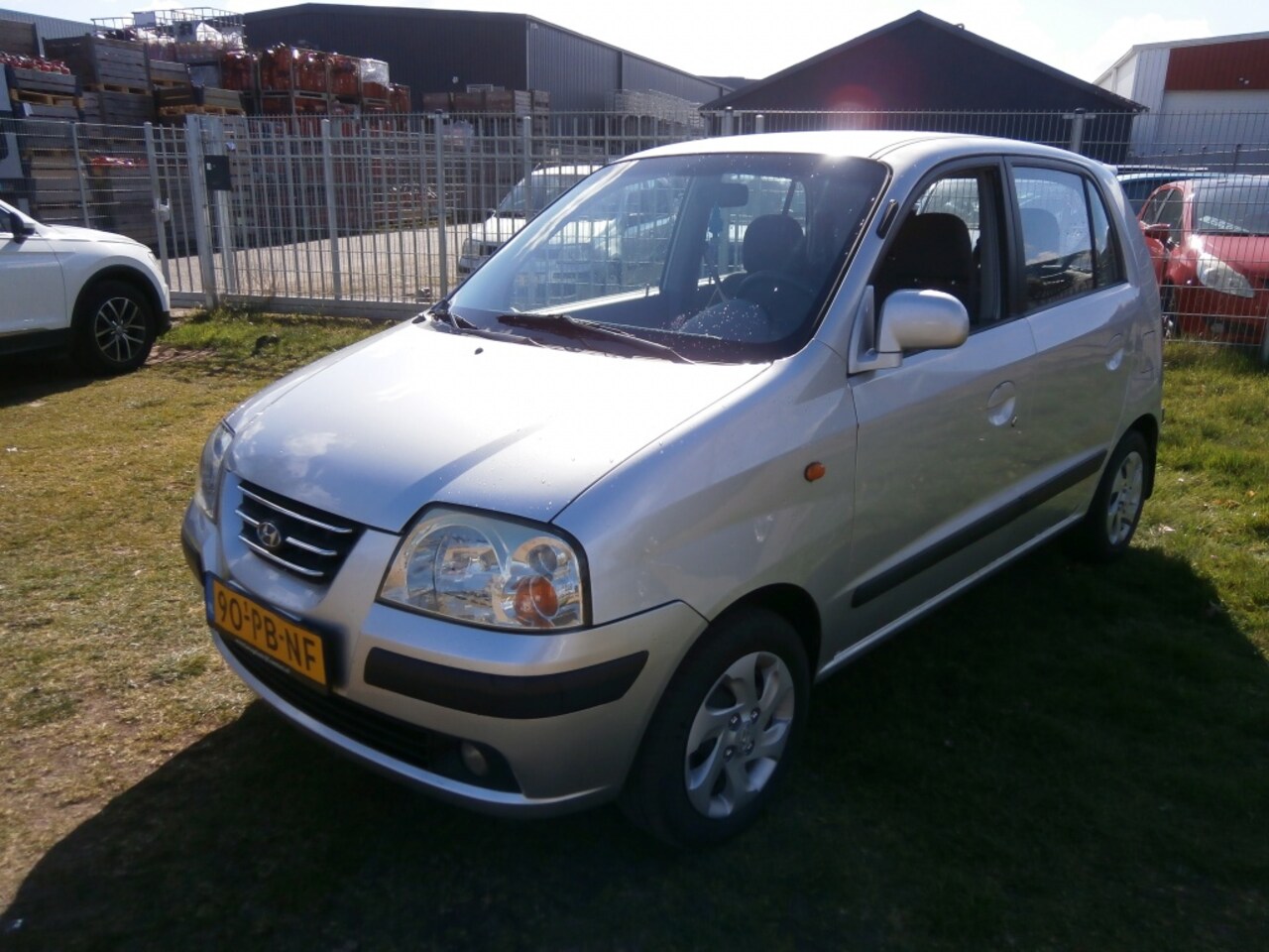 Hyundai Atos - 1.1i Dynamic Prime 1.1i Dynamic Prime - AutoWereld.nl