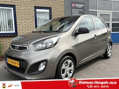 Kia Picanto - 1.0 CVVT Airco - Allseason - 54.000 KM NAP- 1e Eigenaar