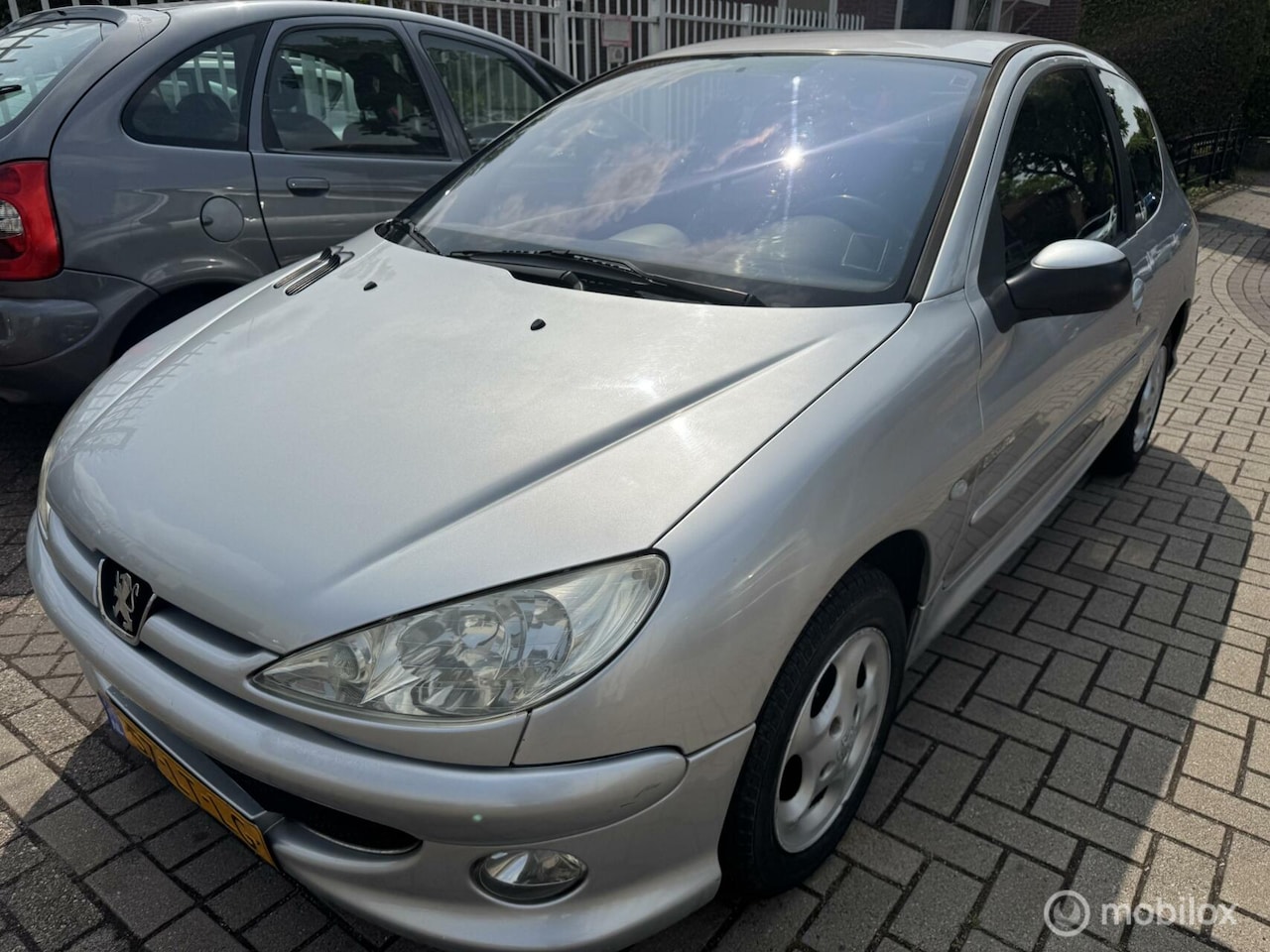 Peugeot 206 - 1.4 Quiksilver 1.4 Quiksilver - AutoWereld.nl