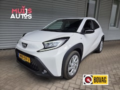 Toyota Aygo X - 1.0 VVT-i S-CVT Pulse