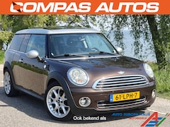 MINI Clubman - 1.6 Cooper | Goed onderhouden | Super nette auto