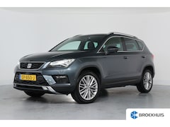 Seat Ateca - 1.4 EcoTSI Xcellence Business Intense | Dealer Onderhouden | LED | Vitrtual | Standkachel