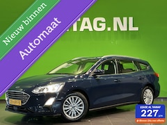 Ford Focus Wagon - 1.0 EcoBoost Titanium Business | Stoelverwarming | Sensoren |