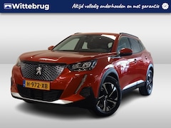 Peugeot 2008 - 1.2 PureTech Allure 130pk, Luxe uitvoering met o.a. Trekhaak