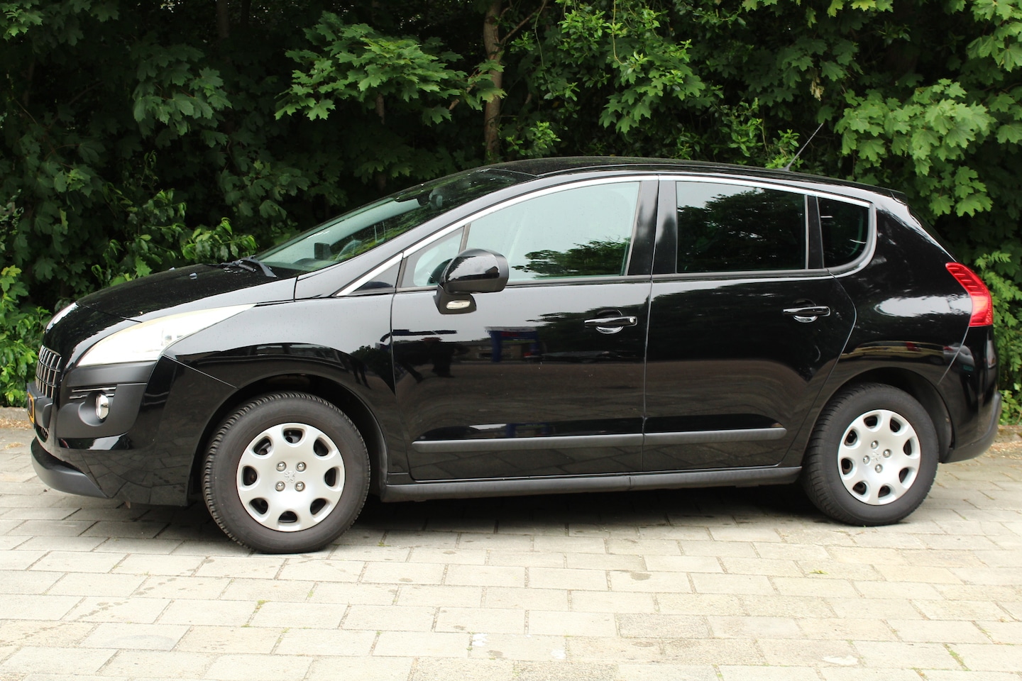 Peugeot 3008 - 1.6 VTi Blue Lease clima cruise navigatie enz - AutoWereld.nl