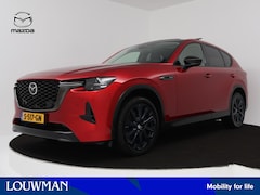 Mazda CX-60 - 2.5 e-SkyActiv PHEV Homura | VOL opties | Trekhaak |