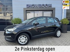 Opel Crossland X - 1.2 Turbo Online Edition Cruise|Apple Carplay|Navi|Trekhaak