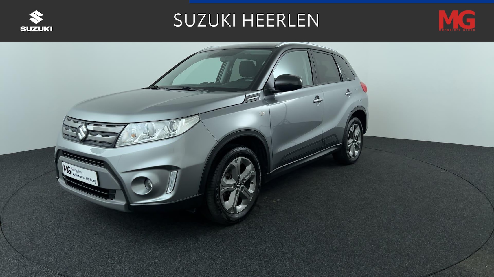 Suzuki Vitara - 1.6 Exclusive 1.6 Exclusive - AutoWereld.nl