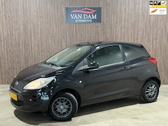 Ford Ka - 1.2 Cool & Sound start/stop 2011 NAP AIRCO AUDIO LUXE