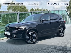 Volvo EX40 - Single Motor Extended Range Plus 82 kWh / Trekhaak / Stoel + stuur verwarmd / Extended Ran