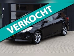 Ford Focus Wagon - 1.0 EcoBoost Lease Titanium | Climate Control | Navi | Airco | Stoelverwarming | Trekhaak