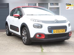 Citroën C3 - 1.2 PureTech S&S Feel, airco, cruise-control, lane-assist, nieuwe apk, incl onderhoudsbeur