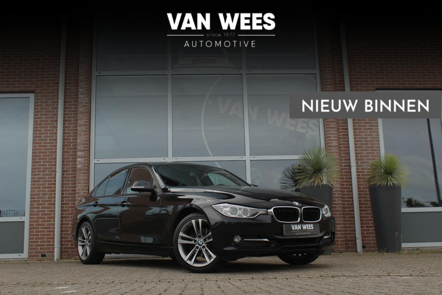 BMW 3-serie - 316i Executive 316i Executive - AutoWereld.nl