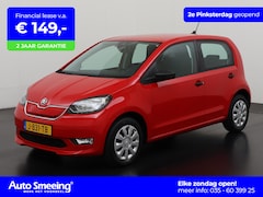 Skoda Citigo e-iV - EV Ambition | Stoelverwarming | Parkeersensor | Zondag Open