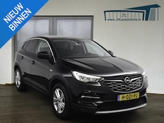Opel Grandland X - 1.2 Turbo*CARPLAY*AUTOMAAT*HAAK*CRUISE*KEYLESS-GO