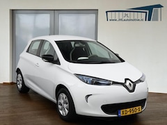 Renault Zoe - R90 Life 41 kWh*KOOPACCU*ECC*TEL
