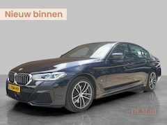BMW 5-serie - 530i High Executive | M-Sport | Driving Assistant Pro | Soft-Close | Memory