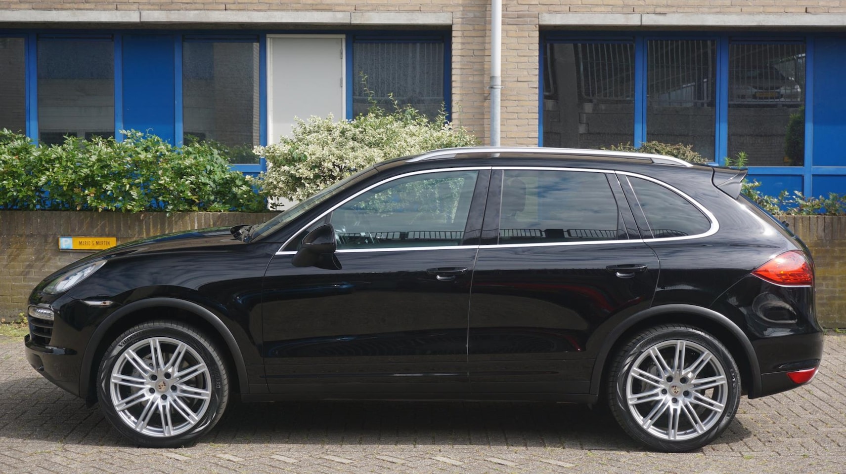 Porsche Cayenne - 3.0 S Hybrid 3.0 S Hybrid - AutoWereld.nl