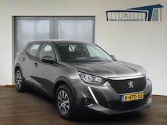 Peugeot 2008 - 1.2 PureTech*ECC*TREKHAAK*NAVI*CRUISE*TEL*CAMERA