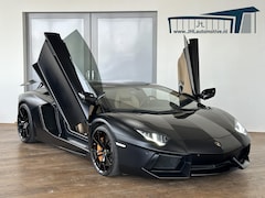 Lamborghini Aventador - 6.5 V12*50th*CAPRISTO*SENSONUM*GLAS*CARBON*LIFT