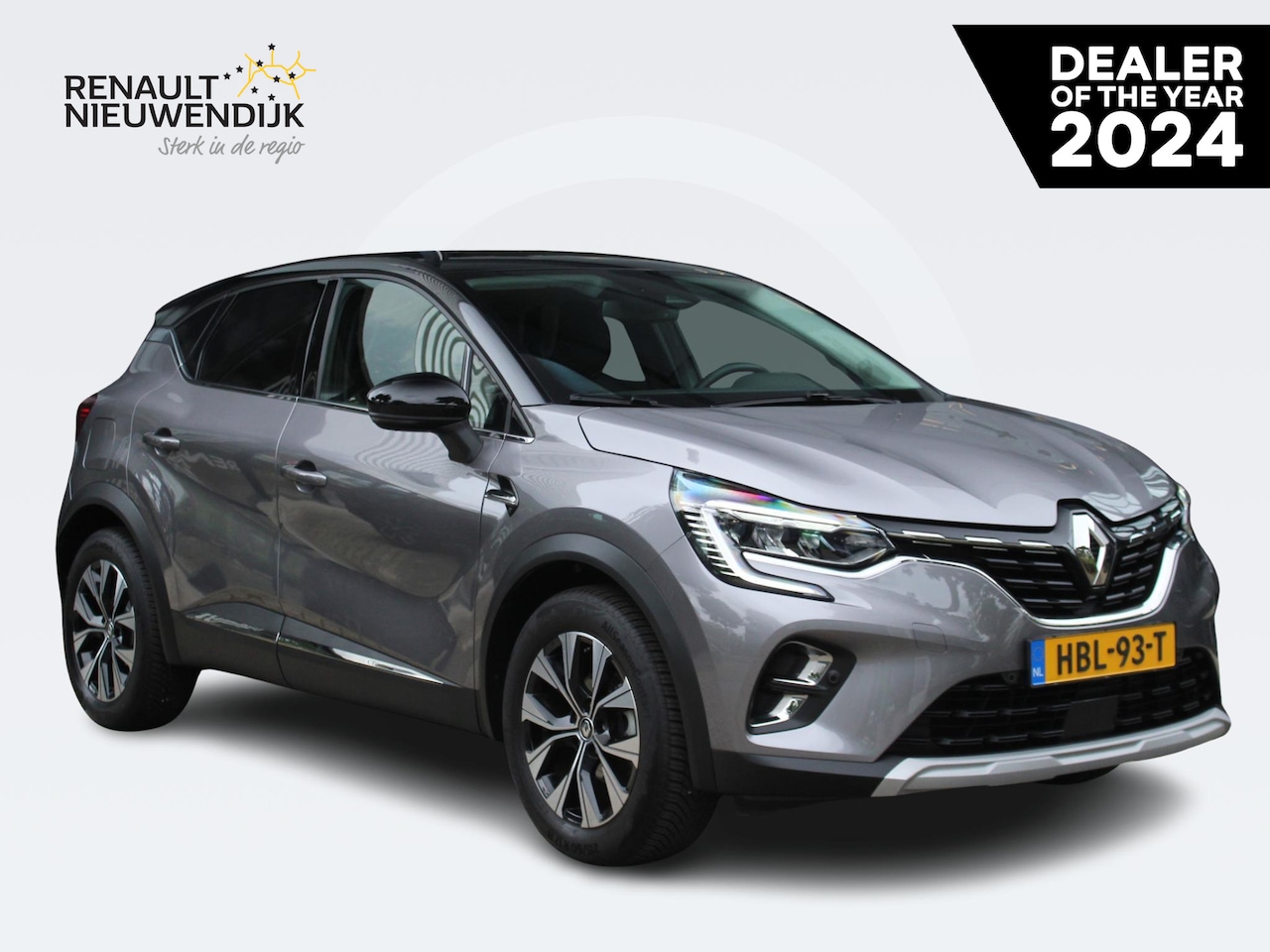 Renault Captur - TCe 90 Techno / NAVI / CAMERA / PDC V+A / KEYLESS / CRUISE / CLIMATE / LED / APPLE CARPLAY - AutoWereld.nl
