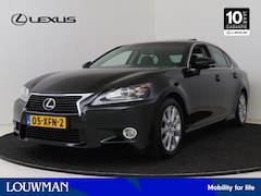 Lexus GS - 450h Luxury Line | Mark Levinson | Stoelverwarming & Koeling | Sunroof |