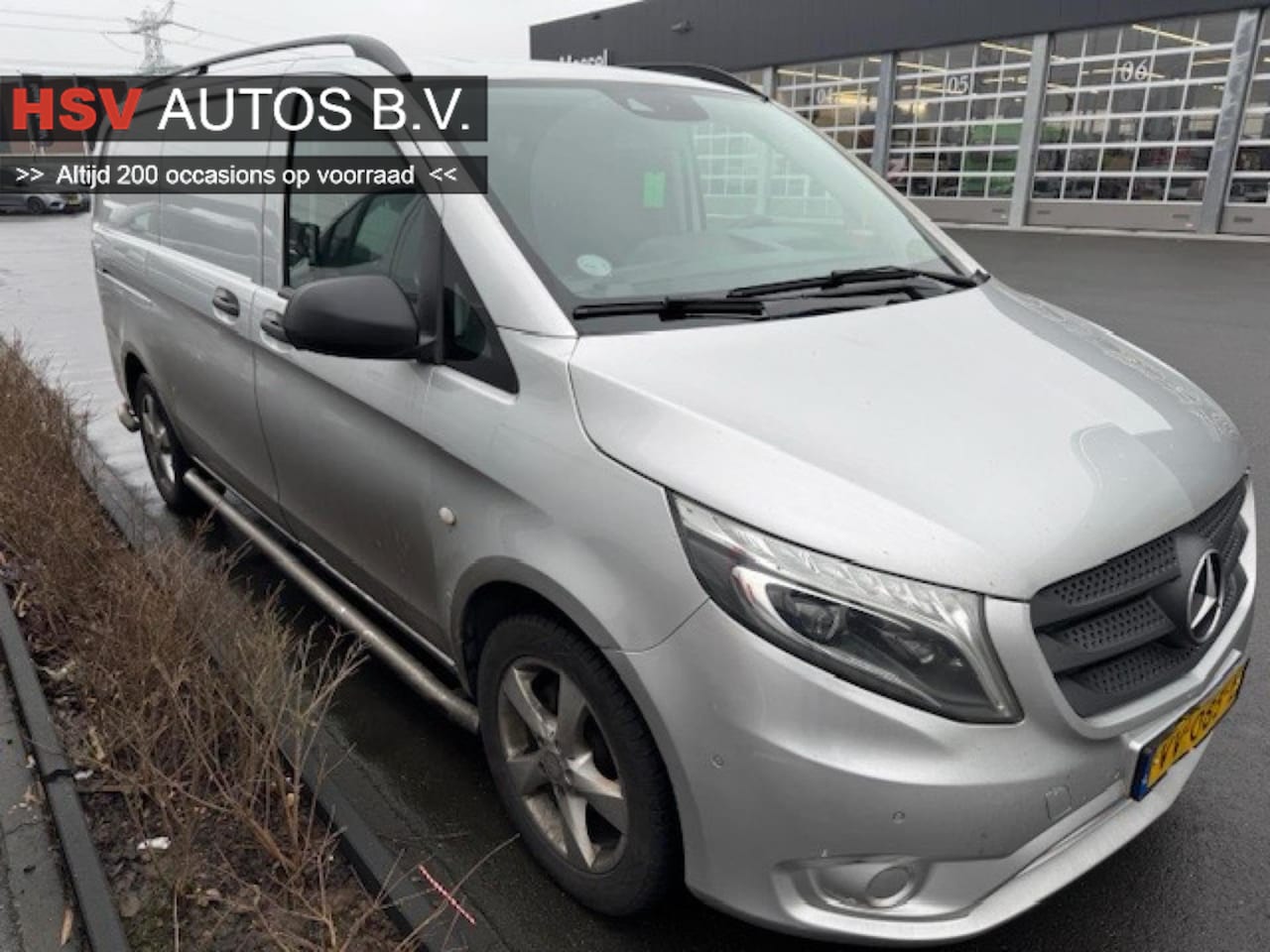 Mercedes-Benz Vito - 114 CDI Lang Business Ambition 114 CDI Lang Business Ambition - AutoWereld.nl