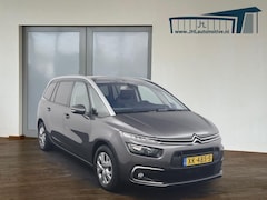 Citroën Grand C4 SpaceTourer - 1.2 PureTech Business*HAAK*ECC*CRUISE*NAVI*CARPLAY