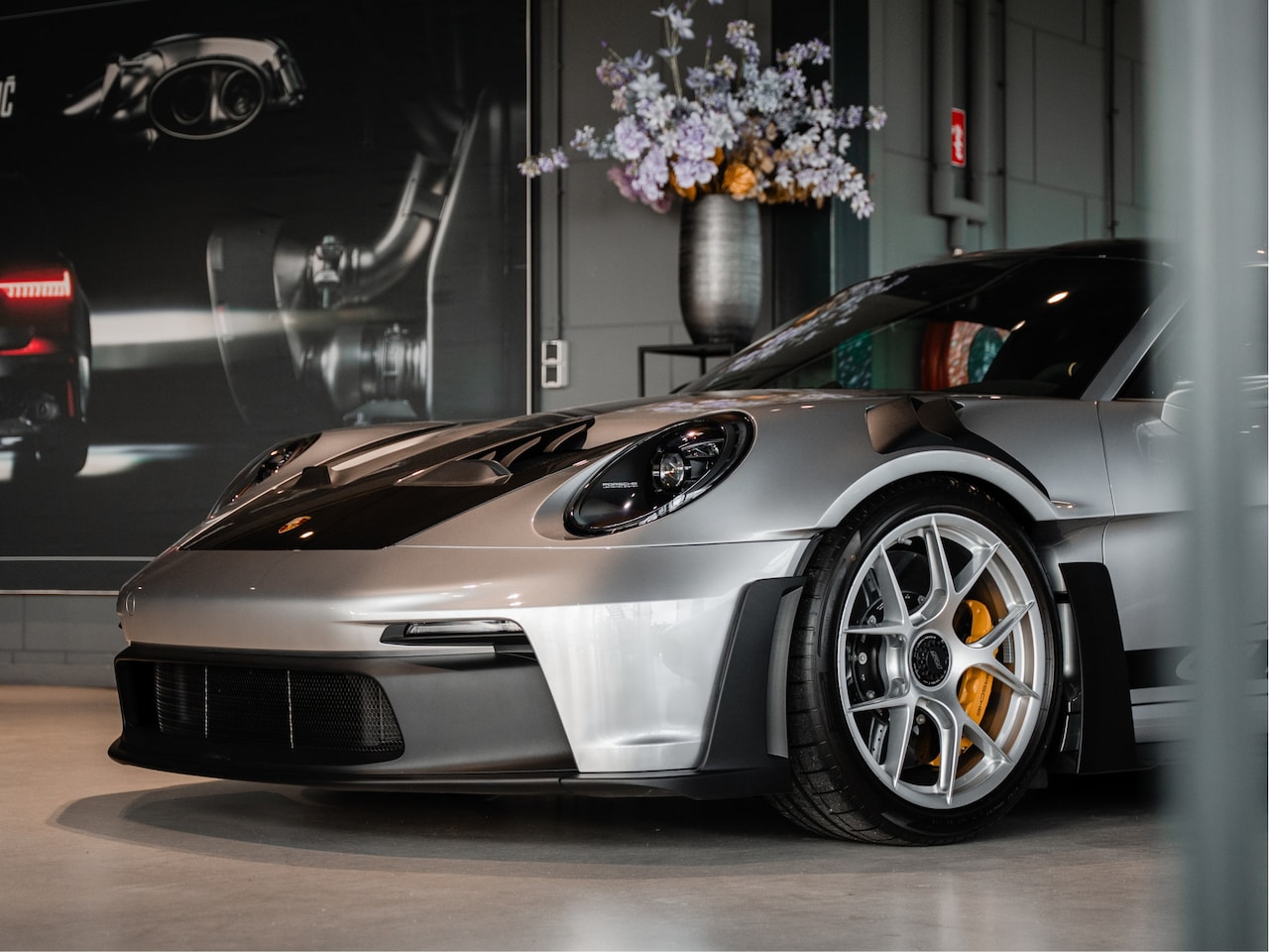 Porsche 911 - 4.0 GT3 RS | WEISSACH | KERAMISCH | BTW | LIFT - AutoWereld.nl
