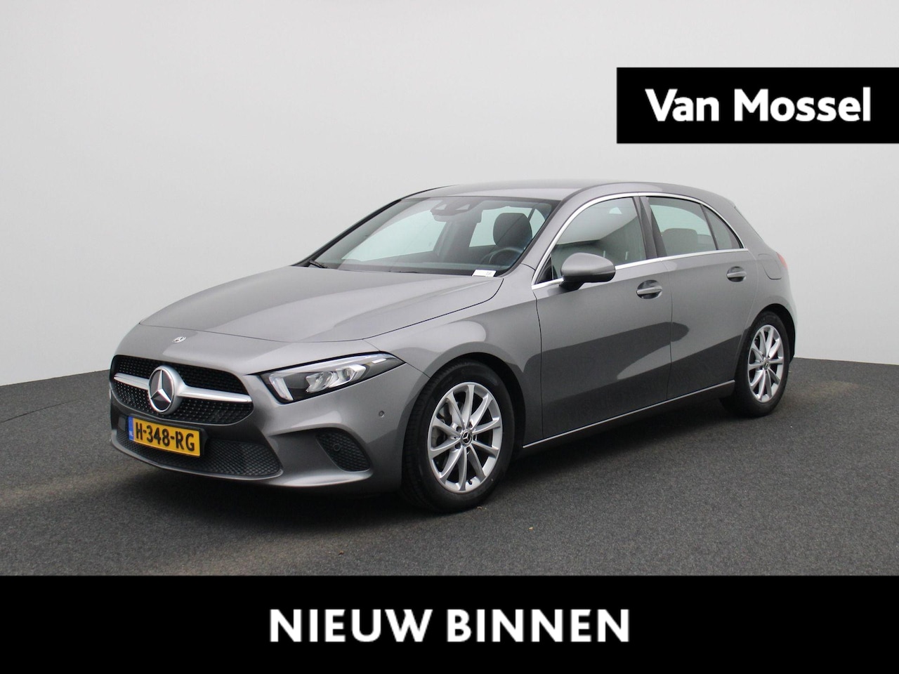 Mercedes-Benz A-klasse - 180 Business Solution Luxury | ACHTERUITRIJCAMERA | STOELVERWARMING | WIDE SCREEN | CRUISE - AutoWereld.nl