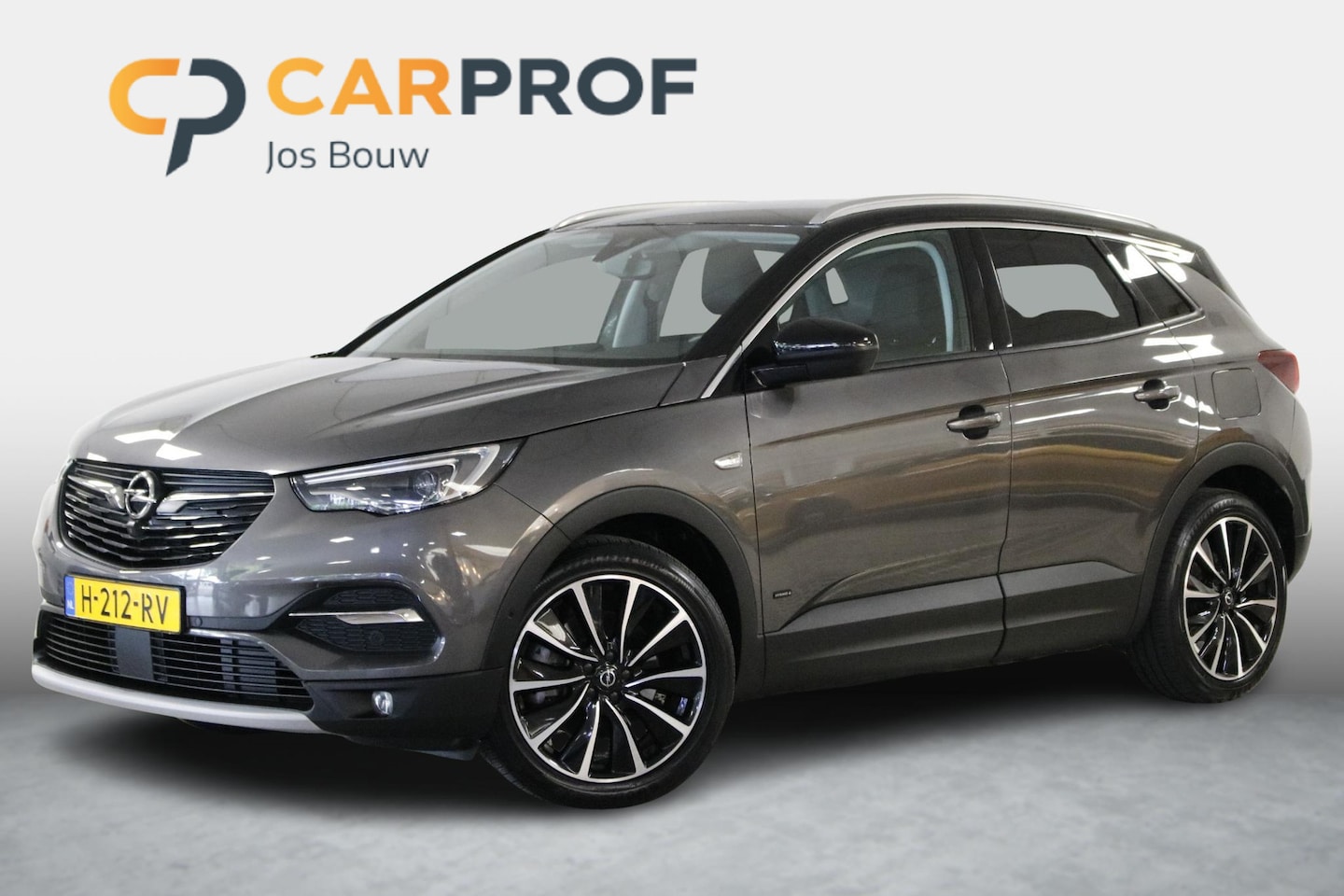 Opel Grandland X - 1.6 Turbo Hybrid4 Ultimate 300PK | NAVI | CARPLAY | 360 Camera - AutoWereld.nl