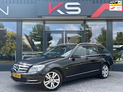 Mercedes-Benz C-klasse Estate - 180 CGI BlueEFFICIENCY Avantgarde Automaat