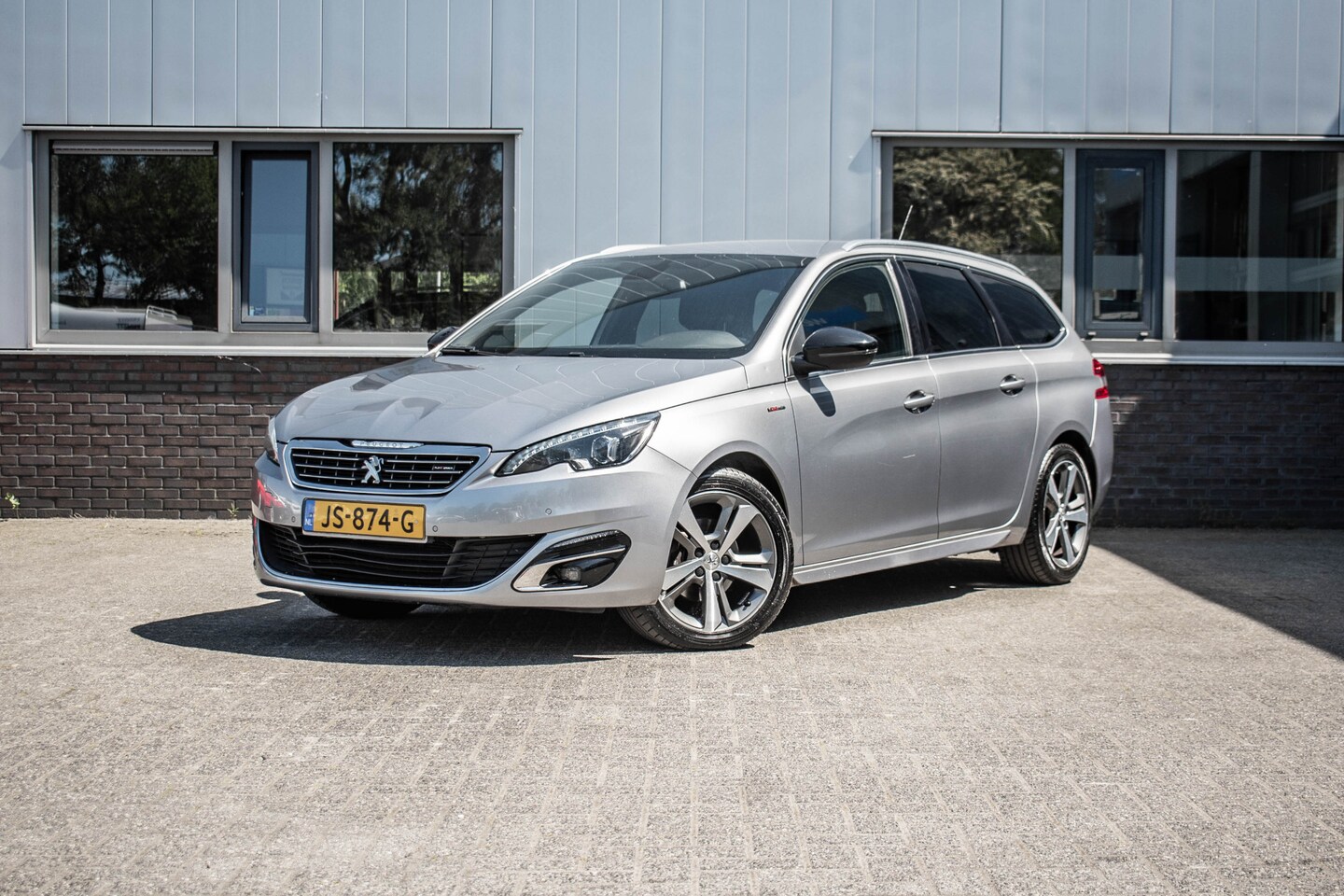 Peugeot 308 SW - 1.2 PureTech GT-line 1.2 PureTech GT-line - AutoWereld.nl
