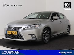 Lexus CT 200h - Business Line | Navigatie | Parkeersensoren Voor & Achter | 16" Velgen |