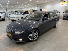 Audi A4 Avant - 1.8 TFSI Pro Line Business / DEALER ONDERHOUDEN / NETTE AUTO / RIJDT SCHAKELT GOED