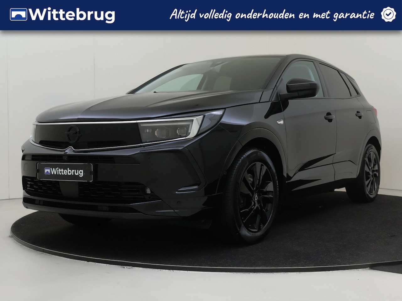 Opel Grandland - 1.6 Turbo Hybrid Level 4 | 360 Camera | Navigatie | Advanced Park Assist | - AutoWereld.nl