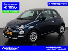 Fiat 500 - 1.0 Hybrid Dolcevita | Panoramadak | Apple/Android Carplay | Lichtmetalen Velgen | Zondag