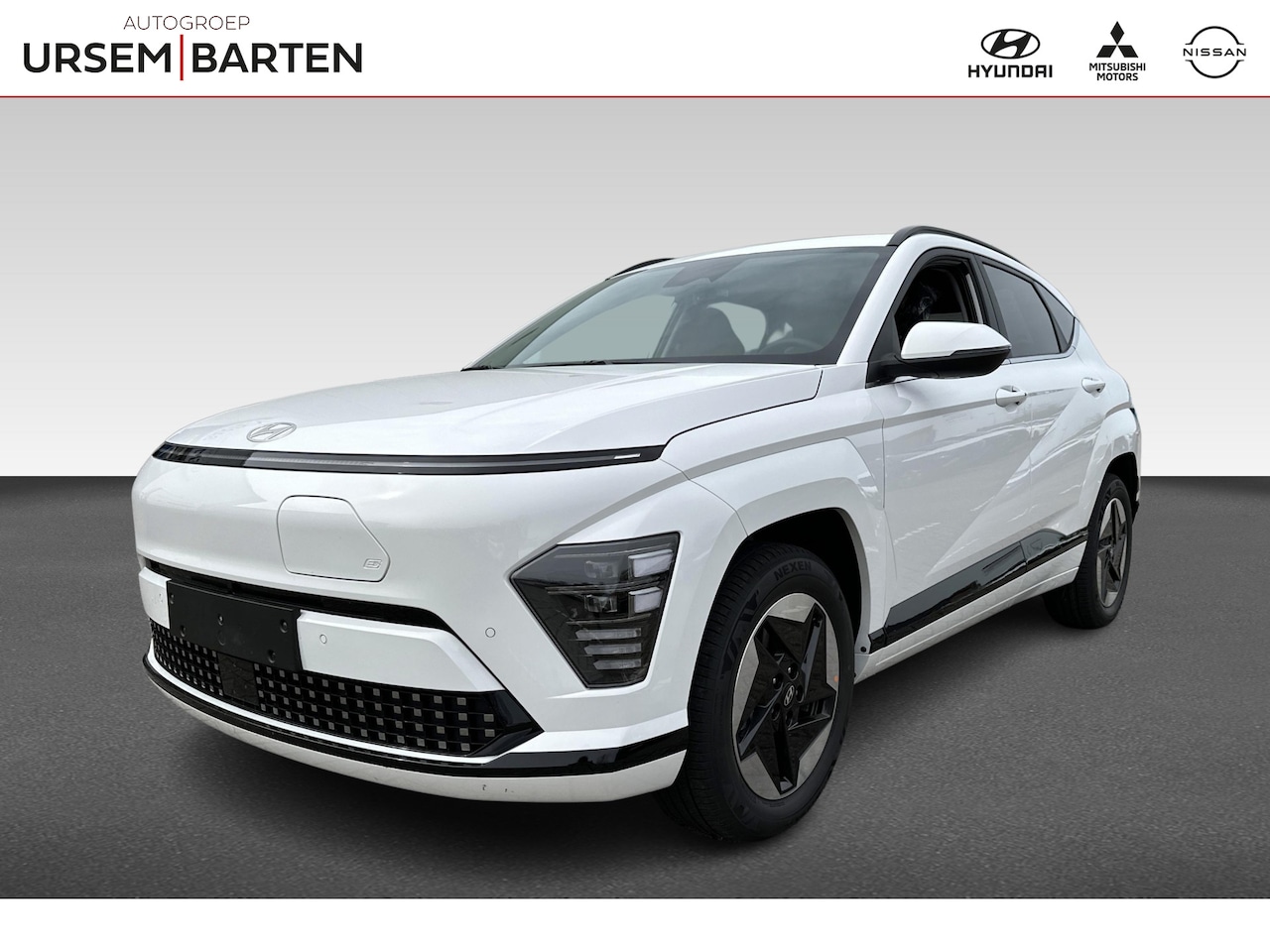 Hyundai Kona Electric - Comfort Smart 65,4 kWh Comfort Smart 65.4 kWh - AutoWereld.nl