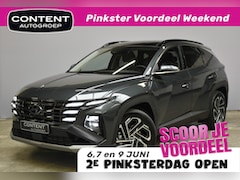 Hyundai Tucson - 1.6 T-GDi PHEV 252pk 2WD Aut Comfort Smart I Voorraadvoordeel