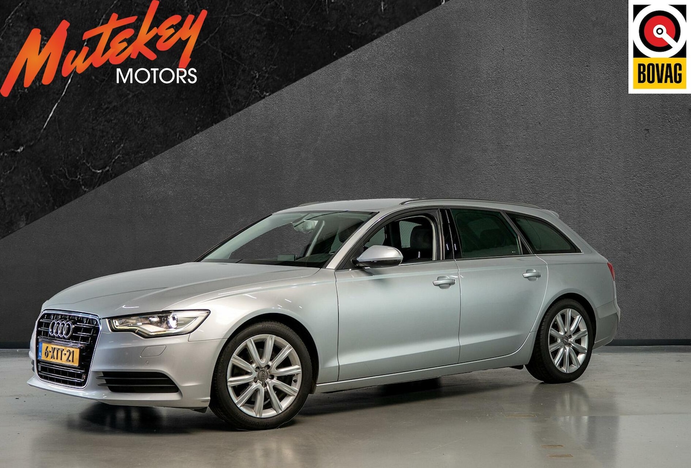 Audi A6 Avant - 2.0 TFSI Business Edition | Automaat - AutoWereld.nl